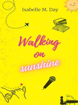 cover image of Walking on sunshine